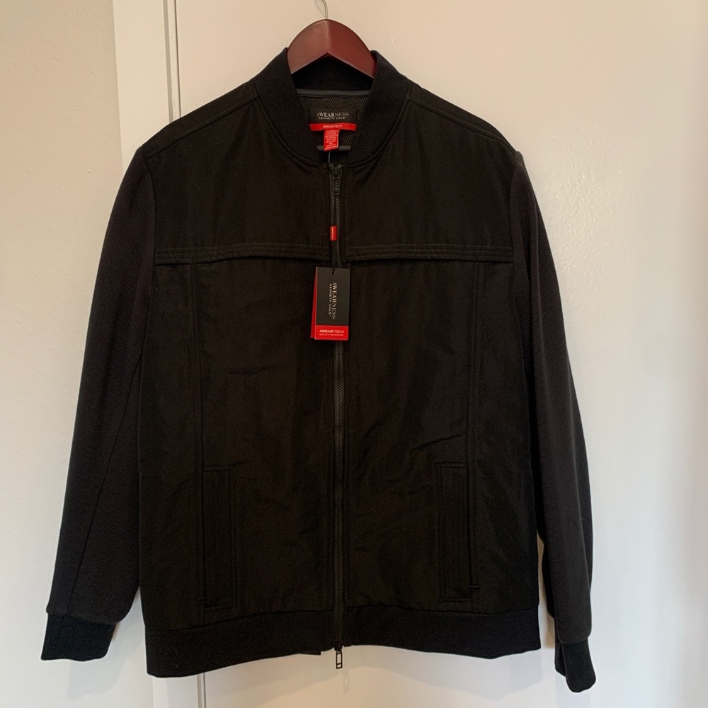 NWT Kenneth Cole awear-tech jacket